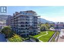 3301 Skaha Lake Road Unit# 805, Penticton, BC  - Outdoor With Balcony 
