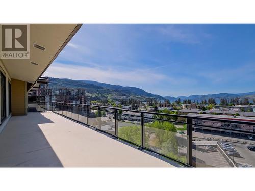 3301 Skaha Lake Road Unit# 805, Penticton, BC - Outdoor With Balcony With View