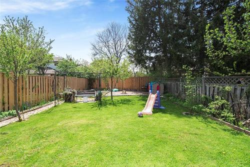 3697 Ellengale Drive, Mississauga, ON - Outdoor With Backyard