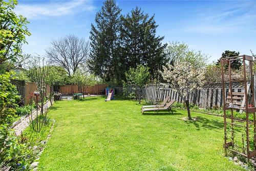 3697 Ellengale Drive, Mississauga, ON - Outdoor With Backyard