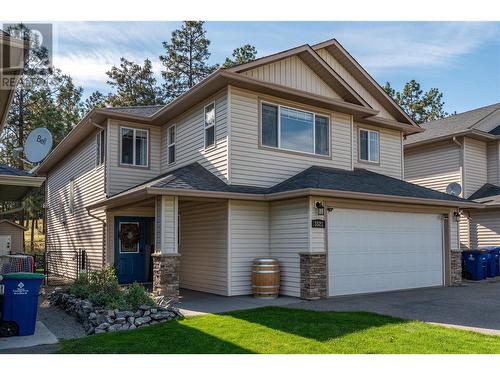 3521 Creekview Crescent, West Kelowna, BC - Outdoor With Facade