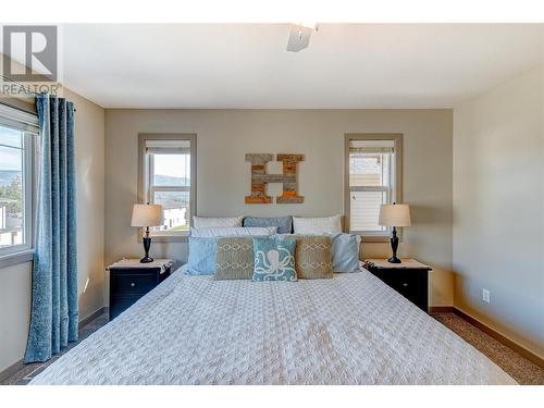 3521 Creekview Crescent, West Kelowna, BC - Indoor Photo Showing Bedroom