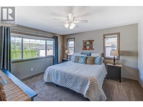 3521 Creekview Crescent, West Kelowna, BC - Indoor Photo Showing Bedroom