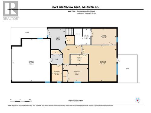 3521 Creekview Crescent, West Kelowna, BC - Other