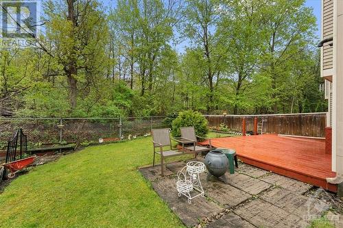1133 Des Forets Avenue, Ottawa, ON - Outdoor With Backyard