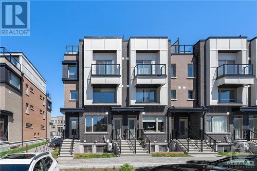 569 Takamose Private, Ottawa, ON - Outdoor With Facade
