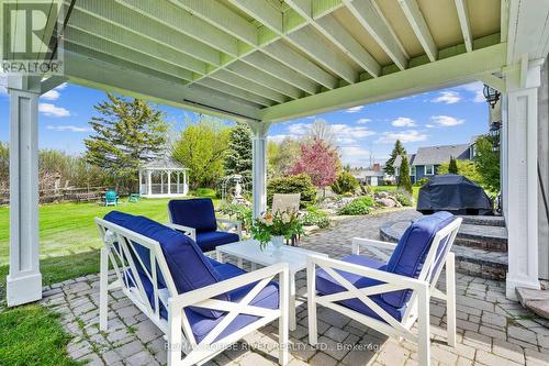 4398 County Rd. 45 Road, Cobourg, ON - Outdoor With Deck Patio Veranda