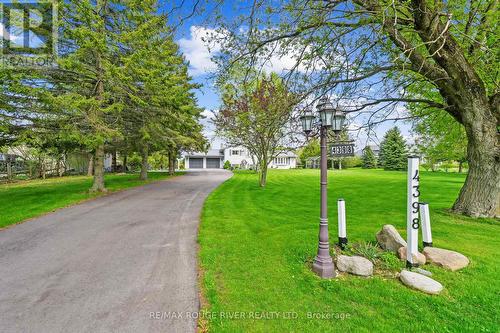 4398 County Rd. 45 Road, Cobourg, ON - Outdoor