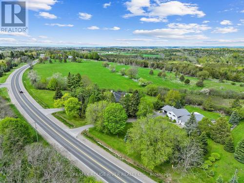 4398 County Rd. 45 Road, Cobourg, ON - Outdoor With View
