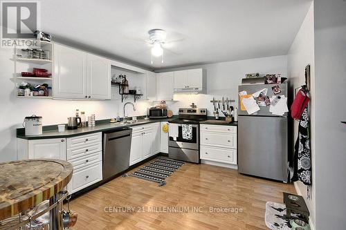396 Walnut Street, Collingwood, ON - Indoor Photo Showing Kitchen