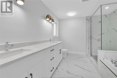 37 Kingsbridge, Amherstburg, ON - Indoor Photo Showing Bathroom