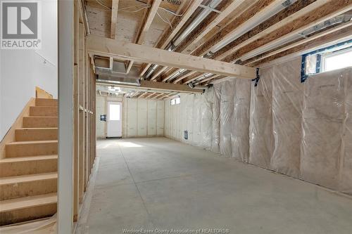 37 Kingsbridge, Amherstburg, ON - Indoor Photo Showing Basement