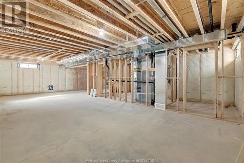 37 Kingsbridge, Amherstburg, ON - Indoor Photo Showing Basement