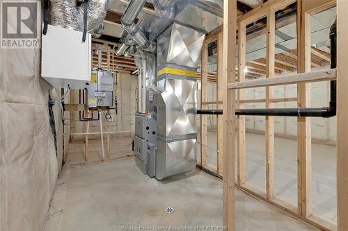 37 Kingsbridge, Amherstburg, ON - Indoor Photo Showing Basement