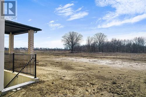 37 Kingsbridge, Amherstburg, ON - Outdoor With View