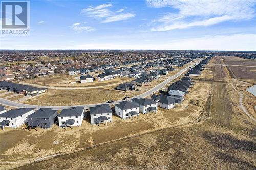 37 Kingsbridge, Amherstburg, ON - Outdoor With View