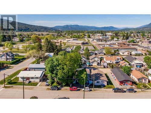 723 Regent Avenue, Enderby, BC - Outdoor With View
