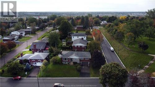 12 Athlone Ave, Moncton, NB - Outdoor With View
