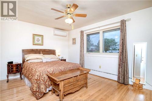 12 Athlone Ave, Moncton, NB - Indoor Photo Showing Bedroom