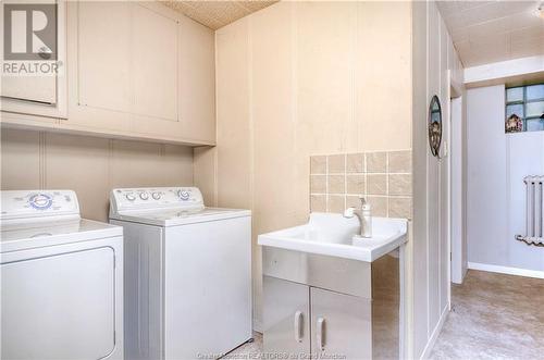 12 Athlone Ave, Moncton, NB - Indoor Photo Showing Laundry Room