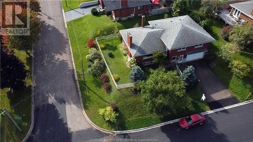 12 Athlone Ave, Moncton, NB - Outdoor