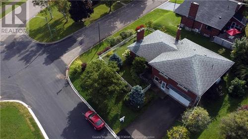 12 Athlone Ave, Moncton, NB - Outdoor With View