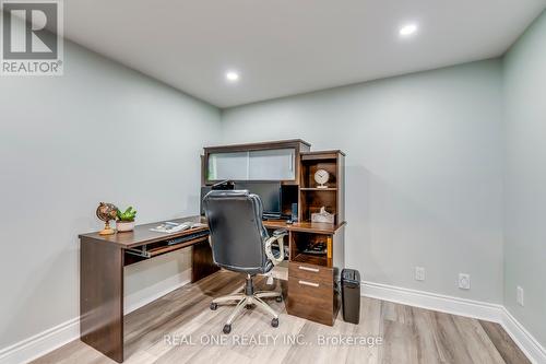 1216 Holton Heights Drive, Oakville, ON - Indoor Photo Showing Office