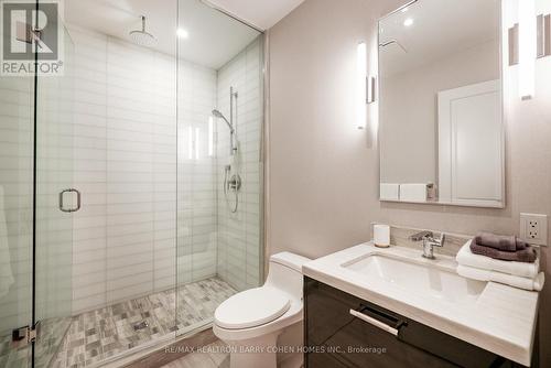 1002 - 1 Forest Hill Road, Toronto, ON - Indoor Photo Showing Bathroom