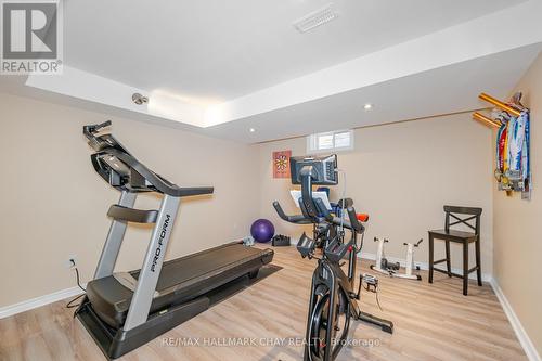 35 Michaelis Street, New Tecumseth, ON - Indoor Photo Showing Gym Room