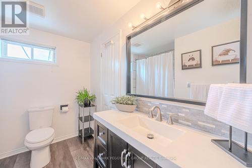 119 Hanmer Street W, Barrie, ON - Indoor Photo Showing Bathroom