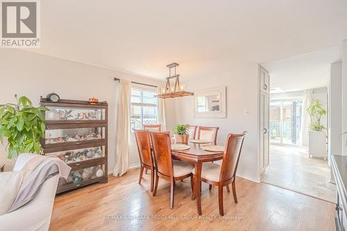 119 Hanmer Street W, Barrie, ON - Indoor Photo Showing Dining Room