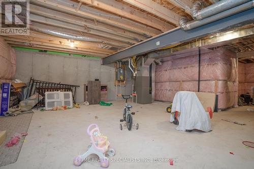 1091 Upperpoint Avenue, London, ON - Indoor Photo Showing Basement
