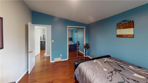 Bedroom 2 - 8 Kingston Bay, St. Catharines, ON - Indoor Photo Showing Bedroom