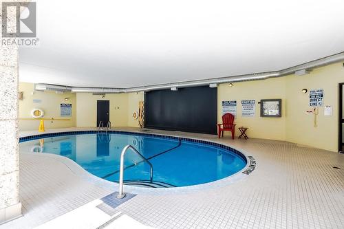 509-313 Macdonald Ave, Sault Ste Marie, ON - Indoor Photo Showing Other Room With In Ground Pool