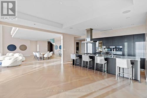 5602 - 180 University Avenue, Toronto, ON - Indoor Photo Showing Kitchen With Upgraded Kitchen