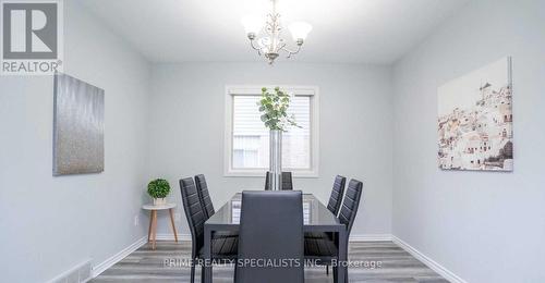 918 Railton Ave, London, ON - Indoor Photo Showing Dining Room