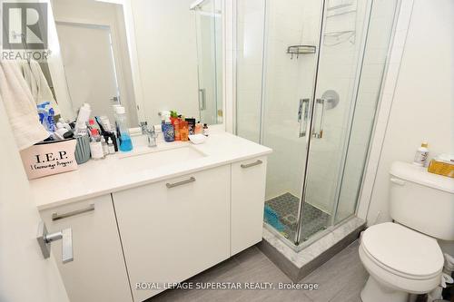 204 - 467 Charlton Avenue E, Hamilton, ON - Indoor Photo Showing Bathroom