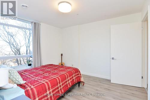 204 - 467 Charlton Avenue E, Hamilton, ON - Indoor Photo Showing Bedroom