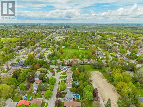 6 Carmine Place, Guelph, ON - Outdoor With View