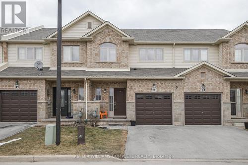 51 Redcedar Crescent, Hamilton, ON - Outdoor With Facade