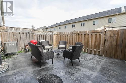 51 Redcedar Crescent, Hamilton, ON - Outdoor With Deck Patio Veranda With Exterior