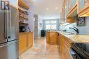 8 Carmichael Trail, Hamilton, ON  - Indoor Photo Showing Kitchen With Double Sink 