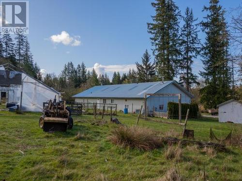 3527 Padgett Rd, Powell River, BC 