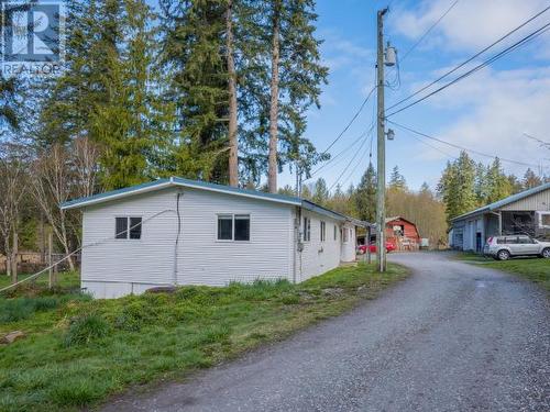 3527 Padgett Rd, Powell River, BC 