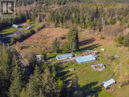 3527 Padgett Rd, Powell River, BC 