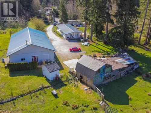 3527 Padgett Rd, Powell River, BC 