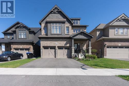 79 Plewes Drive, Collingwood, ON - Outdoor With Facade