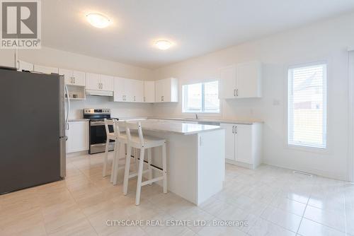 79 Plewes Drive, Collingwood, ON - Indoor Photo Showing Kitchen