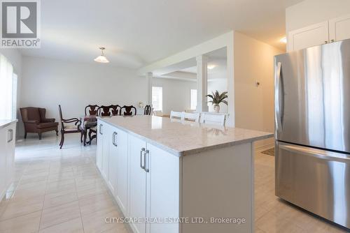 79 Plewes Drive, Collingwood, ON - Indoor Photo Showing Kitchen