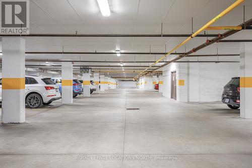 301 - 1 Shipyard Lane, Collingwood, ON - Indoor Photo Showing Garage